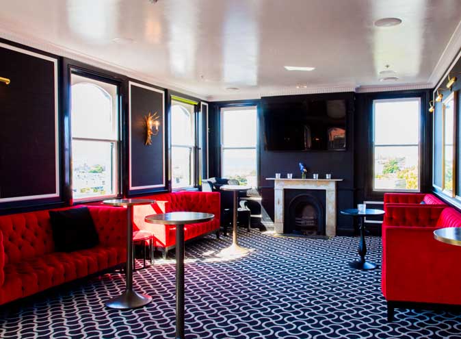 Royal Hotel Paddington <br/>Best Rooftop Pubs