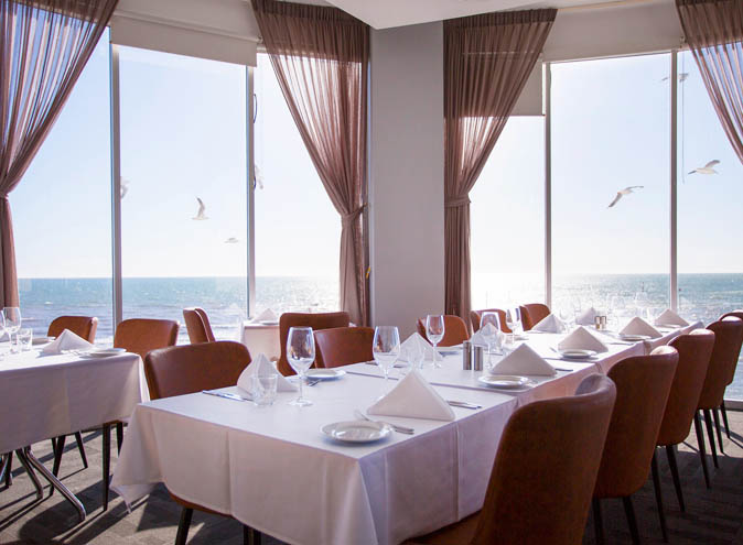 Sammys on the marina adelaide glenelg function venue venues events waterfront dining birthday corporate view catering hire sit down 002