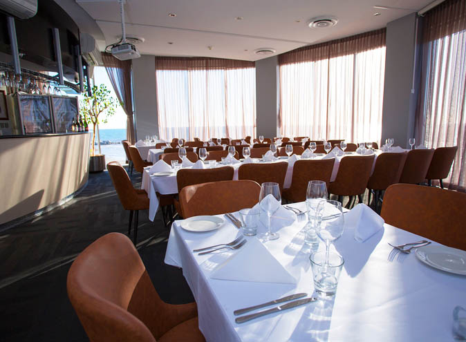 Sammys on the marina adelaide glenelg function venue venues events waterfront dining birthday corporate view catering hire sit down 003