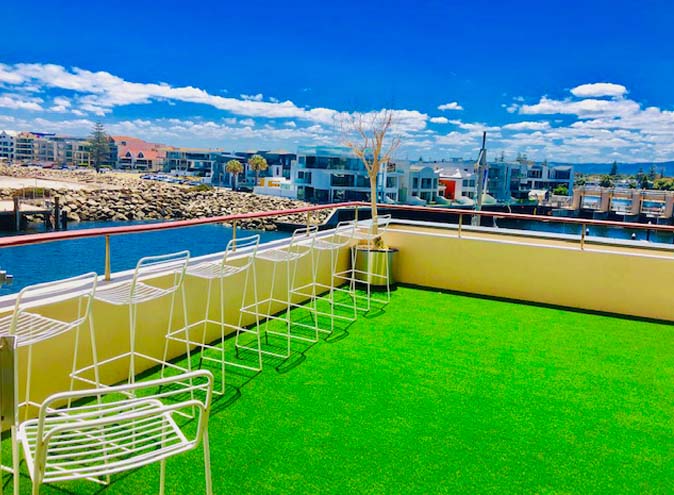 Sammys on the marina adelaide glenelg function venue venues events waterfront dining birthday corporate view catering hire sit down 007