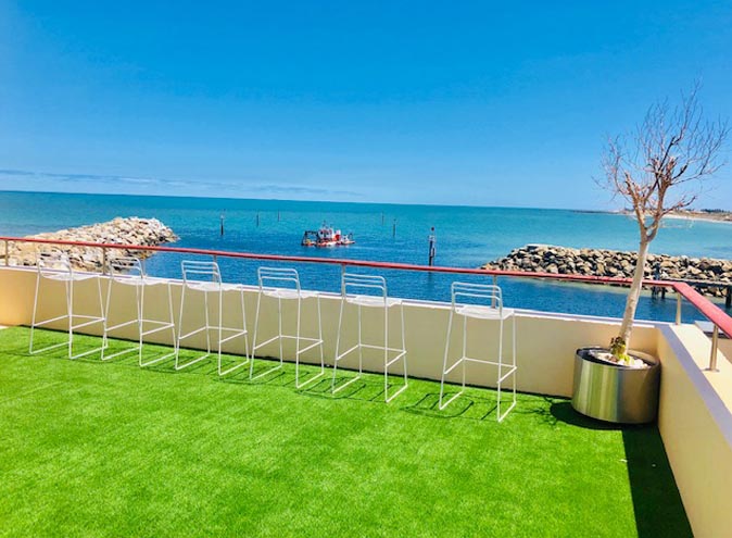 Sammys on the marina adelaide glenelg function venue venues events waterfront dining birthday corporate view catering hire sit down 008