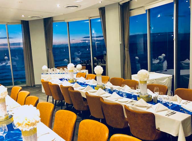 Sammys on the marina adelaide glenelg function venue venues events waterfront dining birthday corporate view catering hire sit down 4 1