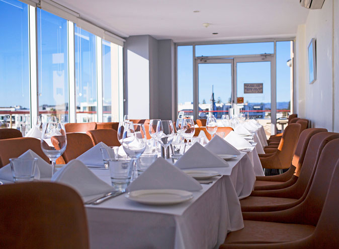 Sammys on the marina adelaide glenelg restaurant restaurants dining seafood australian fine view top best nice food waterfront 001