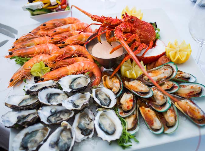 Sammys on the marina adelaide glenelg restaurant restaurants dining seafood australian fine view top best nice food waterfront 009