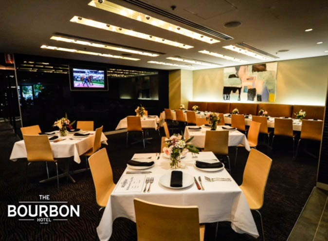 The Bourbon Hotel <br/> Private Dining Venues