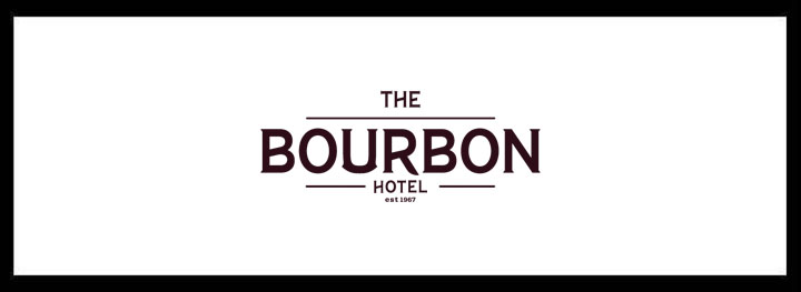 The Bourbon Hotel Sydney Potts Point outdoor large big function event events functions birthday corporate dining private lunch sit down nice logo 1