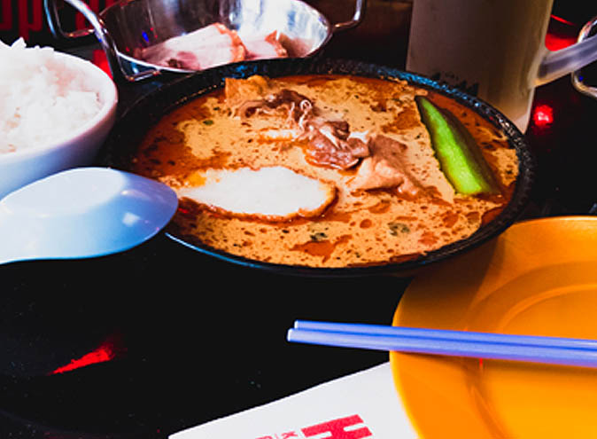 heroes karaoke rooftop bar hidden secret melbourne cbd bourke st drinks asian singapore curry 7