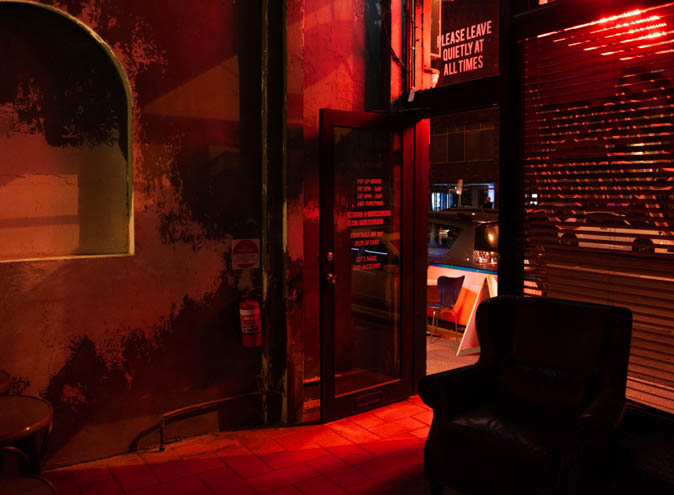 Bad Decisions Bar Melbourne Fitzroy function venue venues event events birthday private exclusive room hire top functions 005
