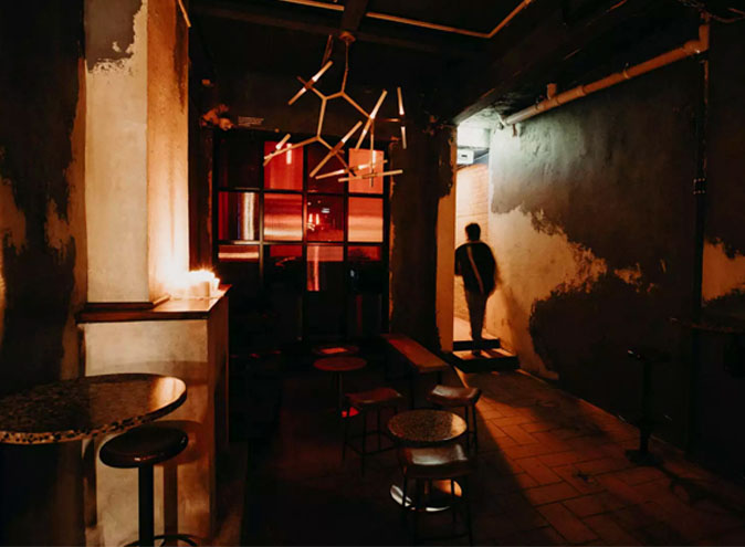 Bad Decisions Bar Melbourne Fitzroy function venue venues event events birthday private exclusive room hire top functions 008