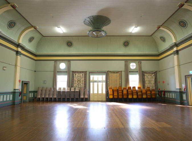 Balmain Town Hall <br/> Large Event Venues