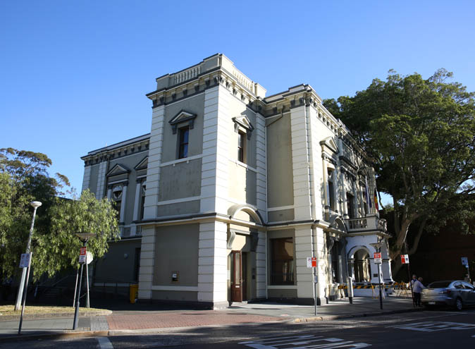Balmain Town Hall <br/> Large Event Venues