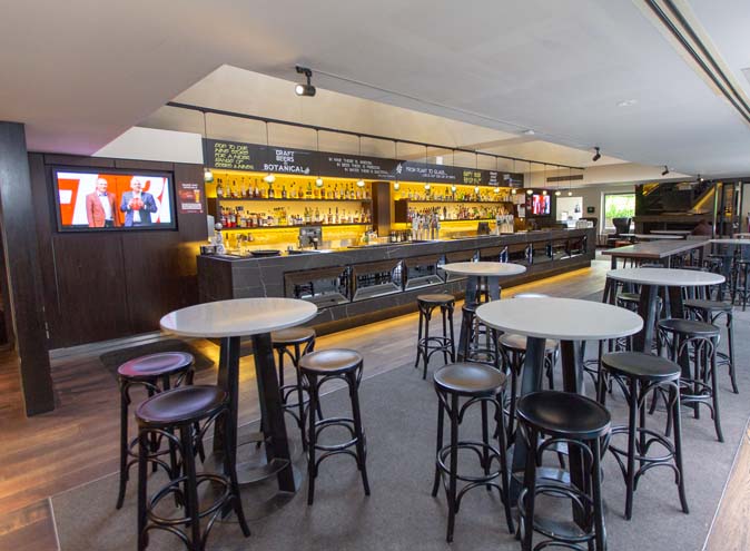 Botanical Hotel South Yarra Melbourne bar bars cocktails wine classy drinks outdoor client date fancy 002