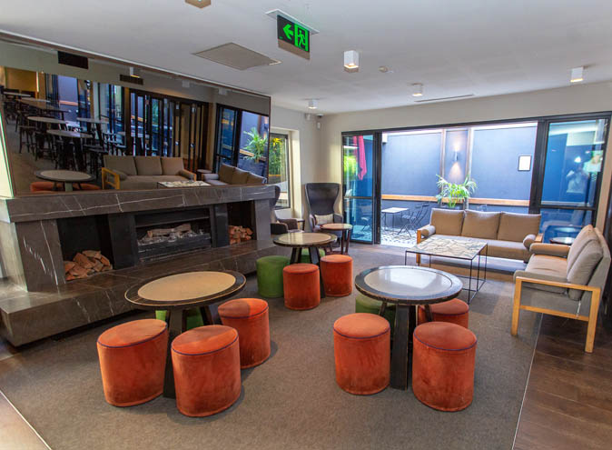 Botanical Hotel South Yarra Melbourne restaurant restaurants fine dining private australian seafood classy date client dinner 010