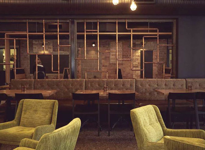 Brisbane Brewhouse Woolloongabba function venue venues birthday event hire room outdoor beer garden unique 007