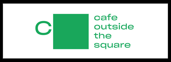 Cafe Outside Square Adelaide CBD city restaurant restaurants cafe brunch breakfast private food australian coffee pastry logo