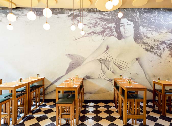 Mamasita mexican restaurant CBD tostada jalapeño margherita culture 002