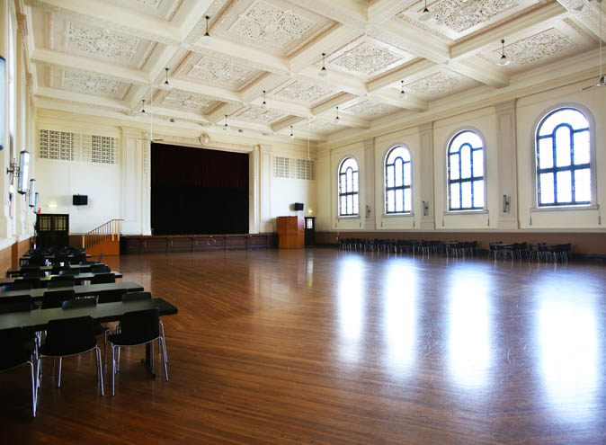 Marrickville Town Hall <br/> Large Function Venues