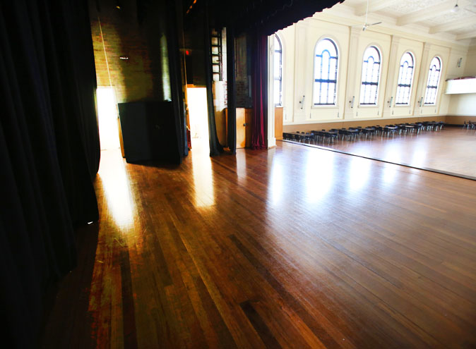Marrickville Town Hall <br/> Large Event Venues