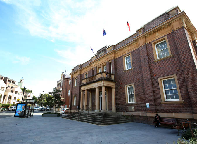 Marrickville Town Hall <br/> Large Event Venues