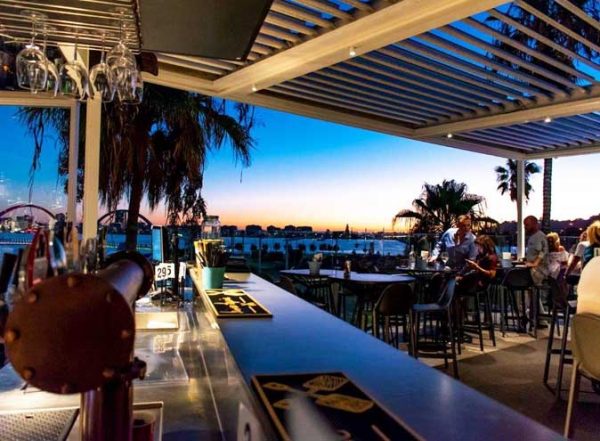 Perth Bars | Perth Functions Venues | Perth Restaurants | HCS