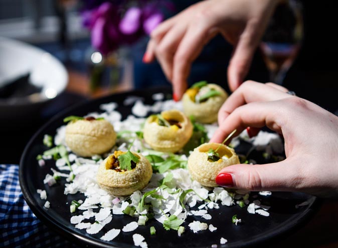 The Ternary Sydney Pyrmont waterfront outdoor rooftop view function venues events birthday corporate large work party hire functions 010