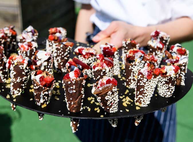 The Ternary Sydney Pyrmont waterfront outdoor rooftop view function venues events birthday corporate large work party hire functions 011