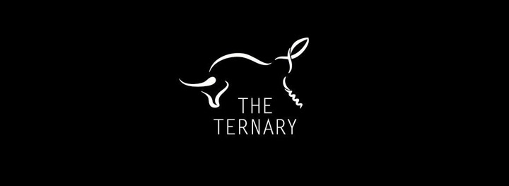 The Ternary Sydney Pyrmont waterfront outdoor rooftop view function venues events birthday corporate large work party hire functions logo