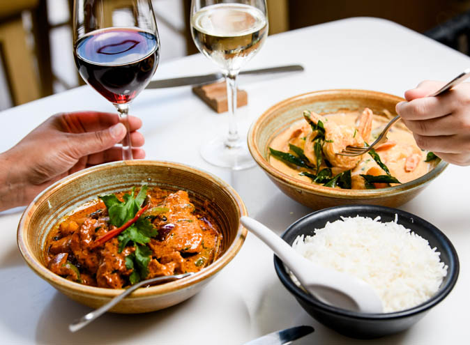 The Ternary Sydney Pyrmont waterfront outdoor rooftop view restaurant restaurants modern australian work seafood steak group 009