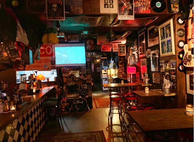 Vasco <br/> Bar Venues For Hire