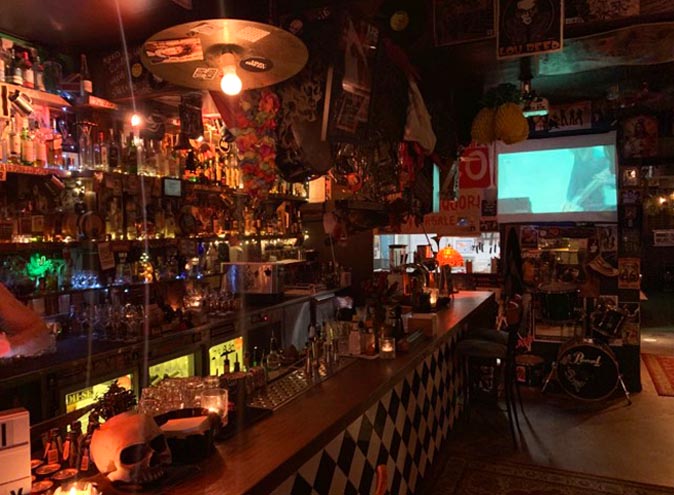 Vasco <br/> Bar Venues For Hire