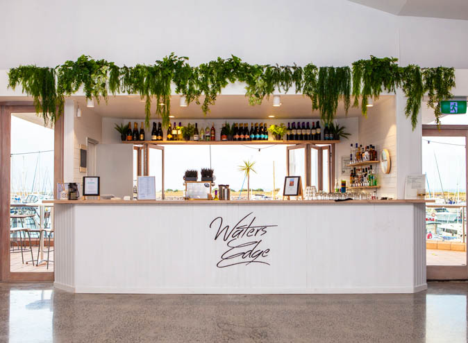 Waters Edge Scarborough