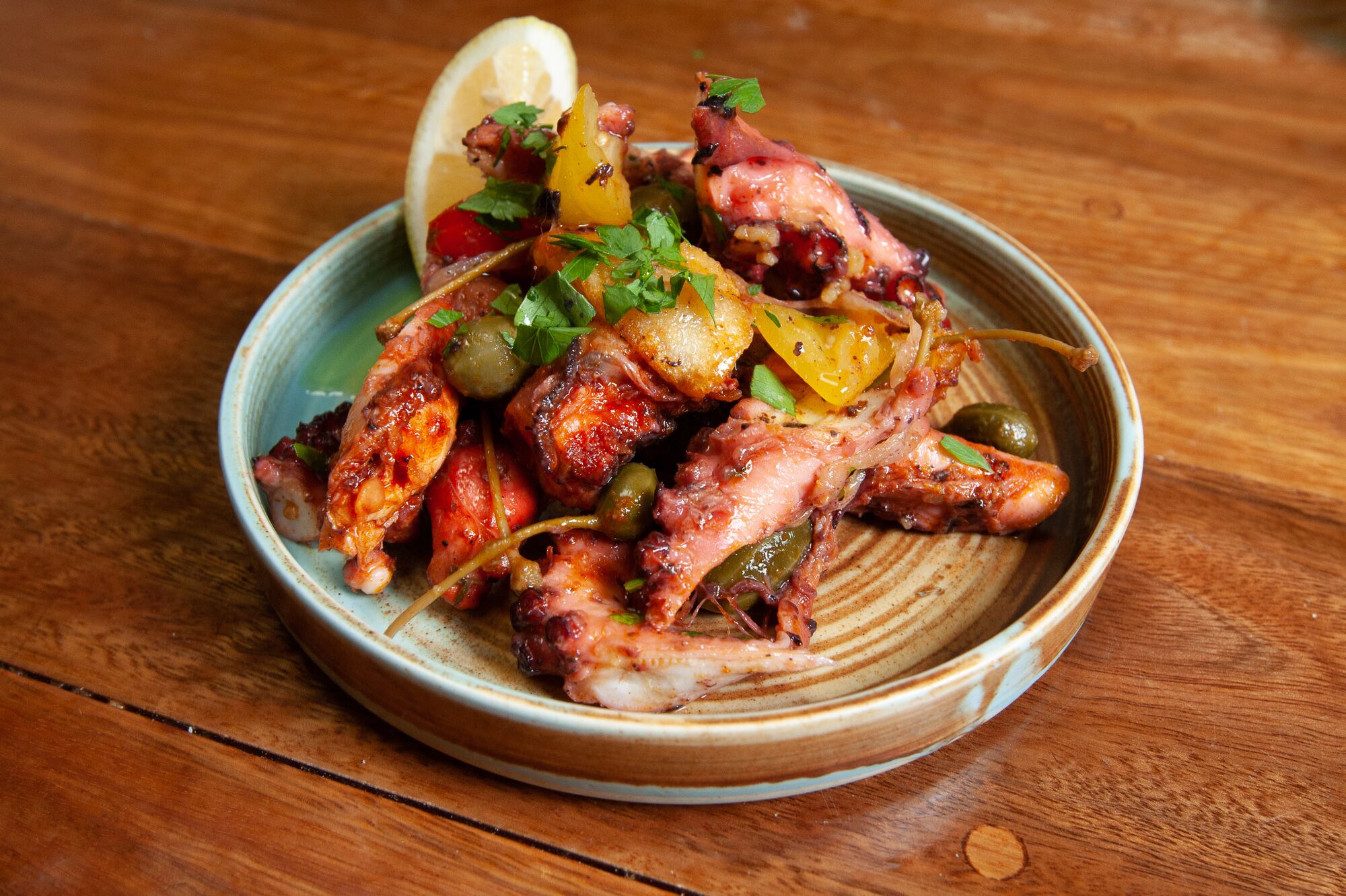 el matador brisbane new opening spanish pintxos fresh tapas octopus