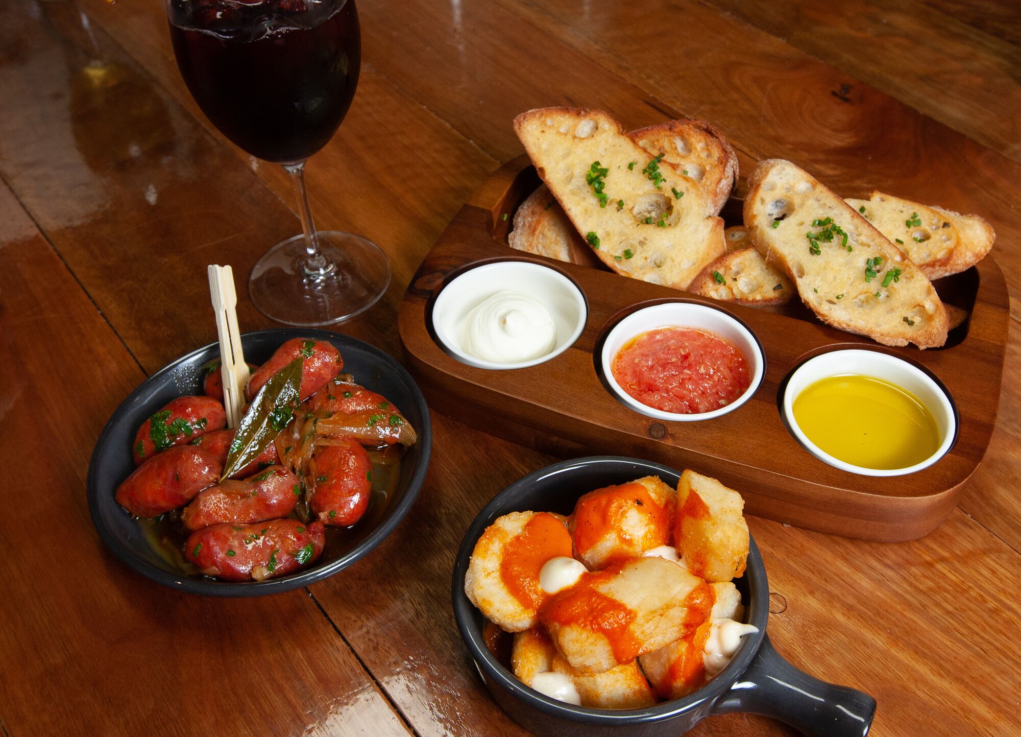 el matador brisbane tapas spanish spain new opening wine