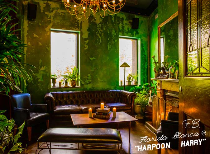 Harpoon Harry <br/> Latin American Bar
