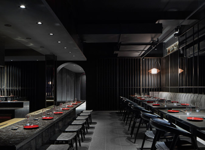 Akaiito | Modern Japanese Restaurants | Hidden City Secrets