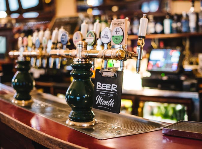 Australian Heritage Hotel Sydney The Rocks waterfront bar bars cocktails beer pub pubs old australian classic drinks good nice 007