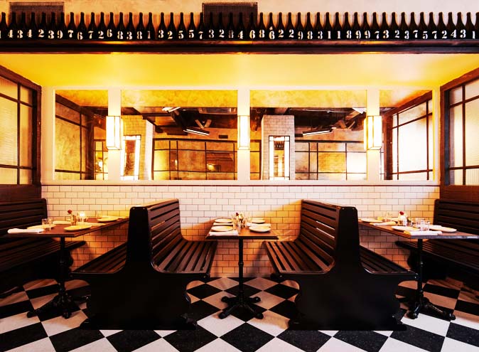 Barmargaux French Restaurant Bar Bars Melbourne Lonsdale Food Paris Brasserie Parisian Dessert Latenight Late Supper City MelbourneCBD Venue 1