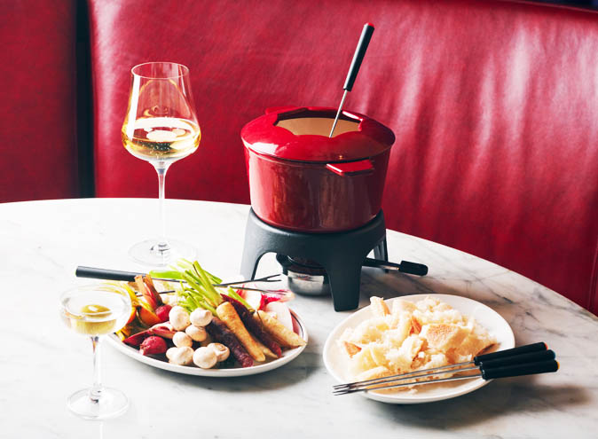 Barmargaux French Restaurant Bar Bars Melbourne Lonsdale Food Paris Brasserie Parisian Dessert Latenight Late Supper City MelbourneCBD Venue 10