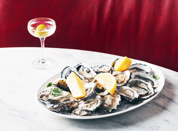 Barmargaux French Restaurant Bar Bars Melbourne Lonsdale Food Paris Brasserie Parisian Dessert Latenight Late Supper City MelbourneCBD Venue 12