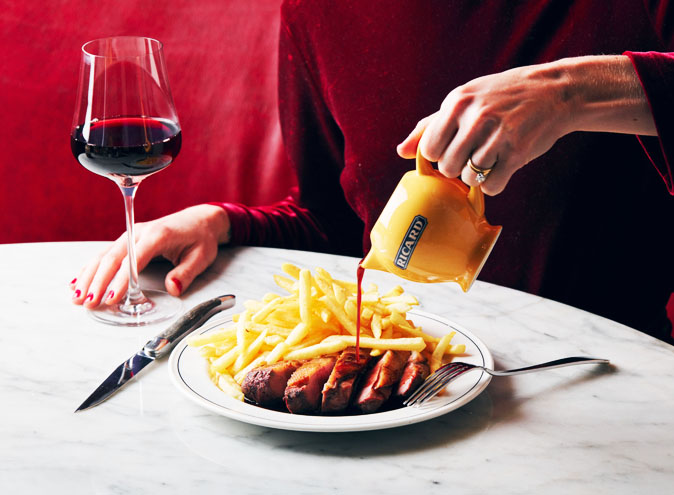 Barmargaux French Restaurant Bar Bars Melbourne Lonsdale Food Paris Brasserie Parisian Dessert Latenight Late Supper City MelbourneCBD Venue 13