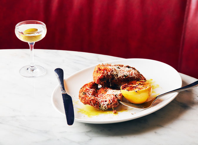 Barmargaux French Restaurant Bar Bars Melbourne Lonsdale Food Paris Brasserie Parisian Dessert Latenight Late Supper City MelbourneCBD Venue 4 1