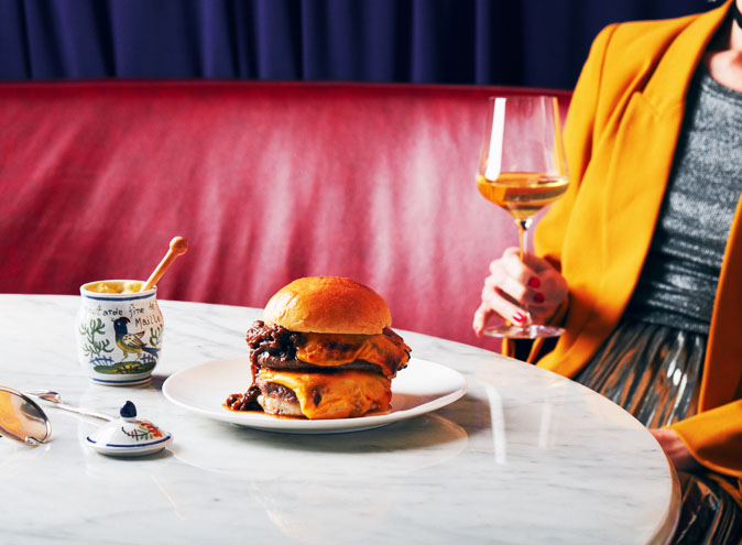 Barmargaux French Restaurant Bar Bars Melbourne Lonsdale Food Paris Brasserie Parisian Dessert Latenight Late Supper City MelbourneCBD Venue 5 1