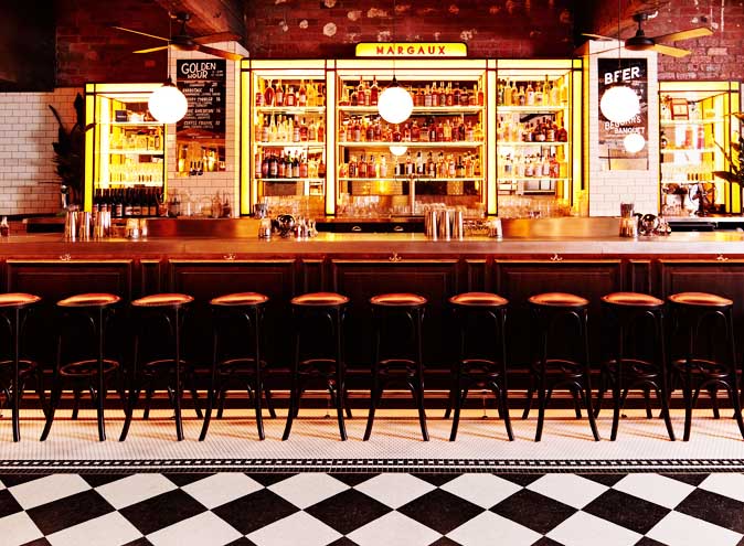 Barmargaux French Restaurant Bar Bars Melbourne Lonsdale Food Paris Brasserie Parisian Dessert Latenight Late Supper City MelbourneCBD Venue 7 1