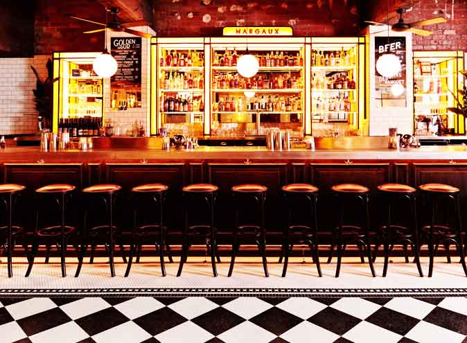 Barmargaux French Restaurant Bar Bars Melbourne Lonsdale Food Paris Brasserie Parisian Dessert Latenight Late Supper City MelbourneCBD Venue 9