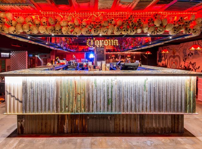 Caballitos <br/> Top Tequila Bars