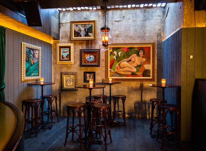 Small Function Venues Sydney Hcs
