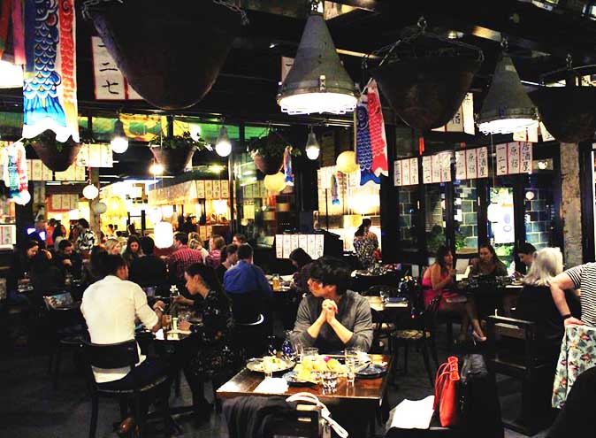 IchiNiNana Japanese Restaurants LateNight Melbourne Fitzroy Food CBD Dining Best Top Japan Venues 2