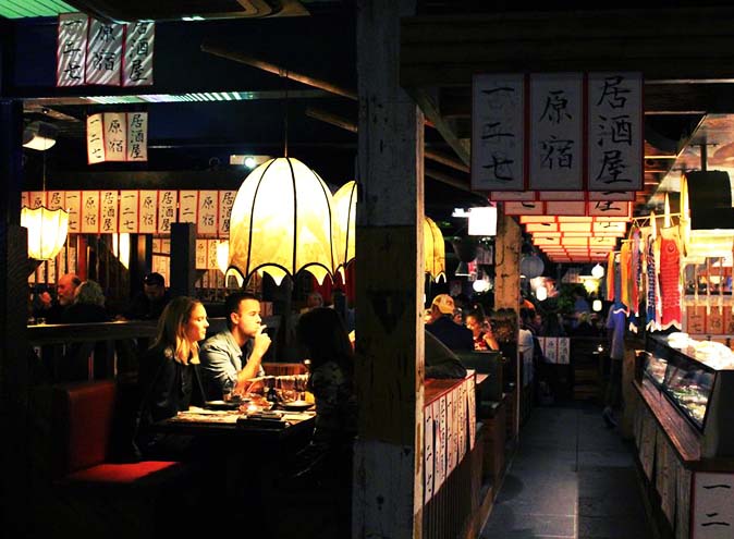 IchiNiNana Japanese Restaurants LateNight Melbourne Fitzroy Food CBD Dining Best Top Japan Venues 6 1