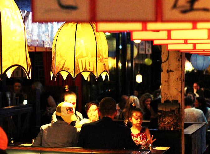 IchiNiNana Japanese Restaurants LateNight Melbourne Fitzroy Food CBD Dining Best Top Japan Venues 7