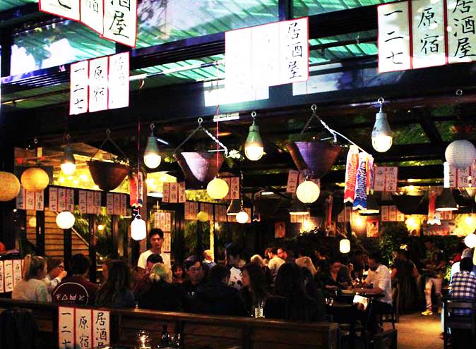 IchiNiNana Japanese Restaurants LateNight Melbourne Fitzroy Food CBD Dining Best Top Japan Venues 9 1